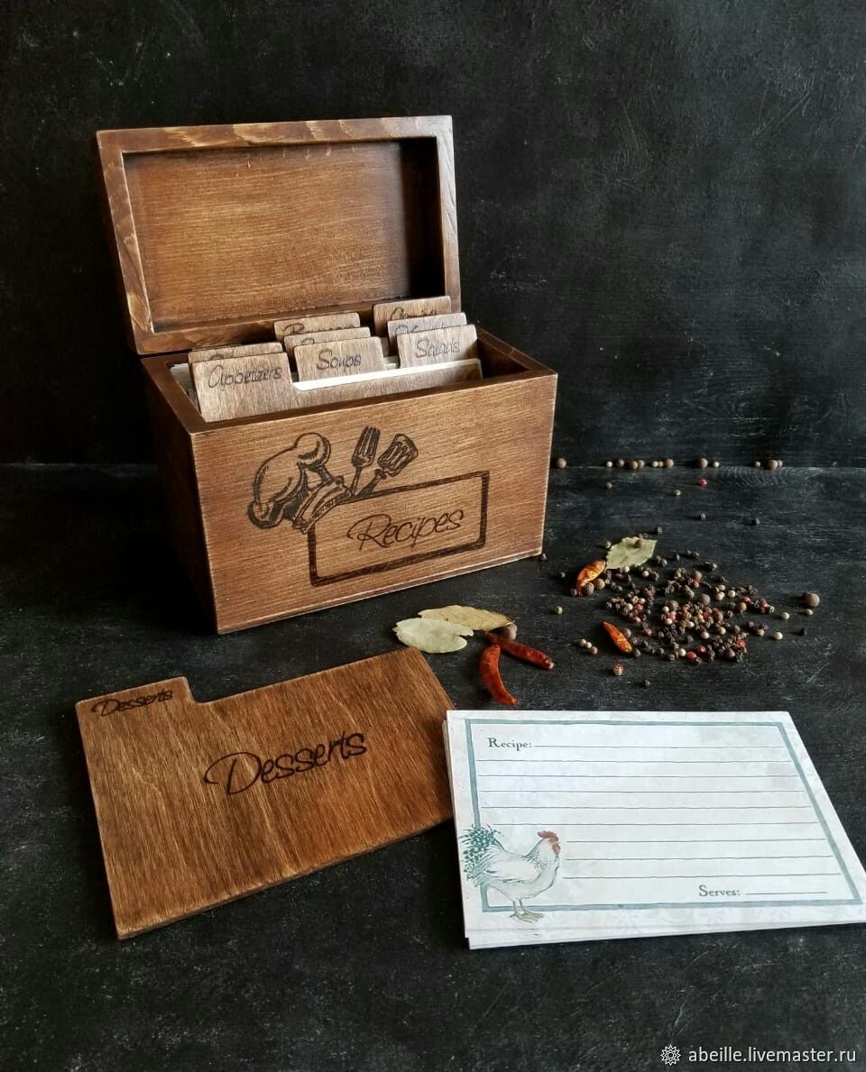 aff26b059be41e6e70913d91cboj--dlya-doma-i-interera-shkatulka-dlya-retseptov-ricepe-box-mass